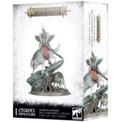 Games Workshop Warhammer Age Of Sigmar: Soulblight Gravelords - Belladamma Volga, First Of The Vyrkos