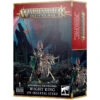 Games Workshop Warhammer Age Of Sigmar: Soulblight Gravelords - Wight King On Skeletal Steed