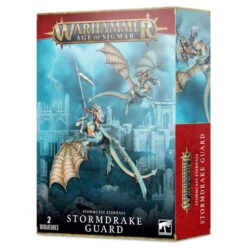 Games Workshop Warhammer Age Of Sigmar: Stormcast Eternals - Stormdrake Guard