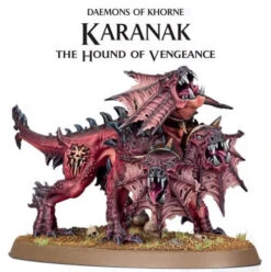 Games Workshop Warhammer 40K/Age Of Sigmar: Karanak, Hound Of Vengeance (Last Chance)