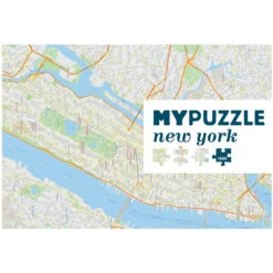 Helvetiq MYPUZZLE: New York City (Clearance)