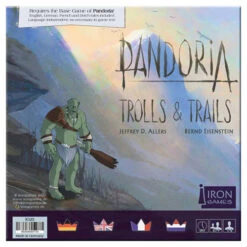 Pandoria: Trolls & Trails (Clearance)