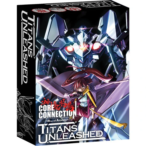 Core Connection: Titans Unleashed Expansion