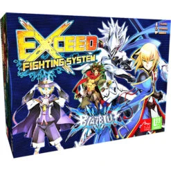 Exceed: BlazBlue - Jin Box