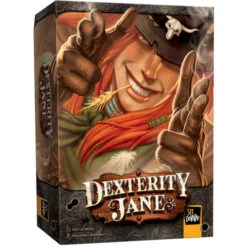 Dexterity Jane (Clearance)