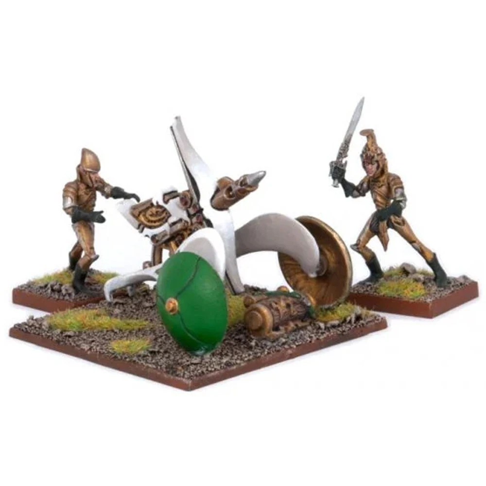 Kings Of War: Elf - Mega Army (2017) - Image 3