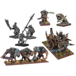 Kings Of War 3E: Goblin Army (2020)