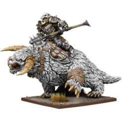 Kings Of War 3E: Northern Alliance - Thegn On Frostfang