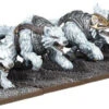 Kings Of War 3E: Tundra Wolves Troop
