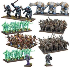 Kings Of War 3E: Shadows In The North Starter Set