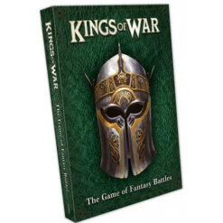 Kings Of War 3E: Rulebook (Softcover)