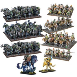Kings Of War 3E: A Storm In The Shires - 2-Player Starter Set