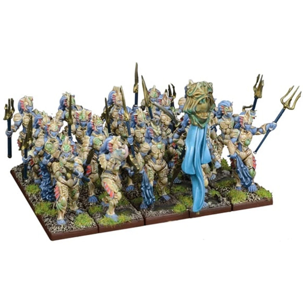 Kings Of War: Forces Of Nature - Mega Army (2017) - Image 2