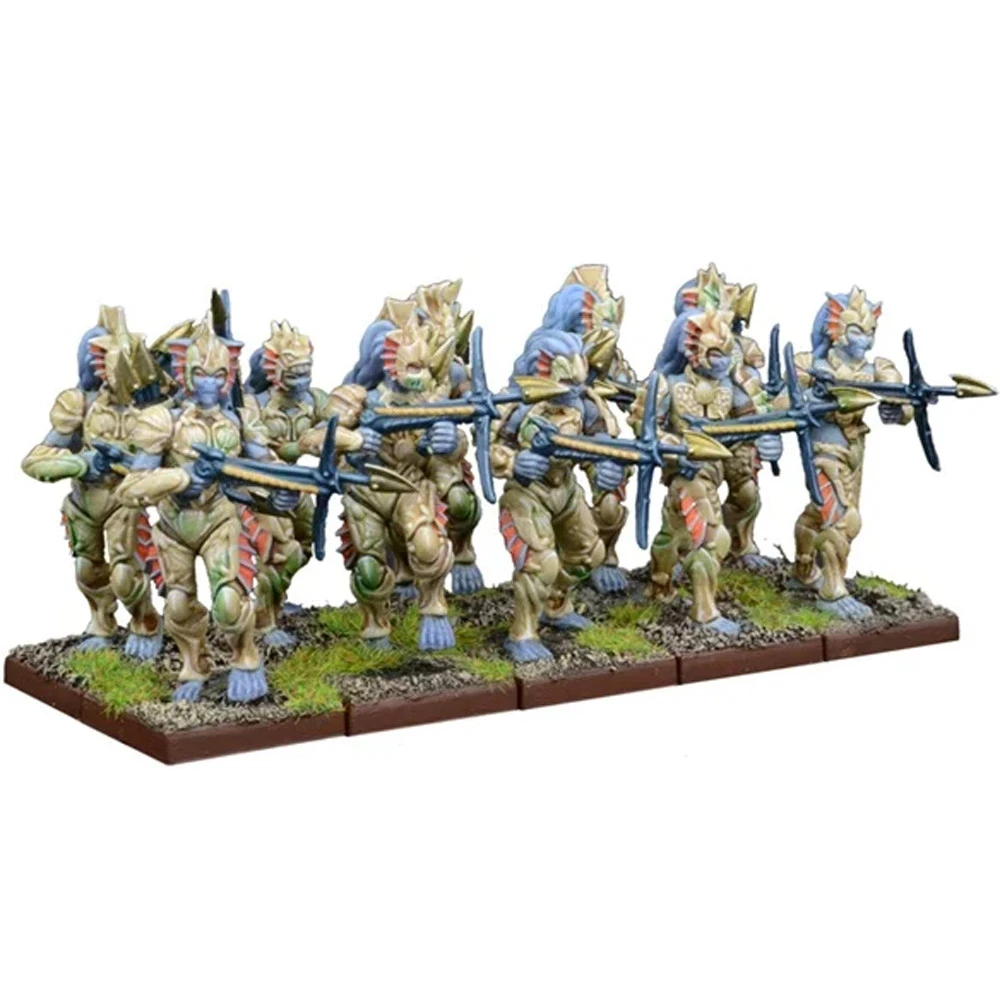 Kings Of War: Forces Of Nature - Mega Army (2017) - Image 5