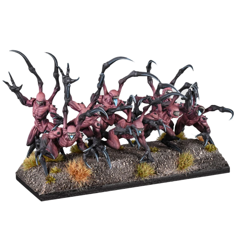 Kings Of War 3E: Nightstalker - Reaper Regiment - Image 4