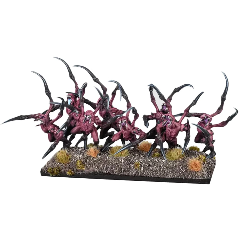 Kings Of War 3E: Nightstalker - Reaper Regiment - Image 3