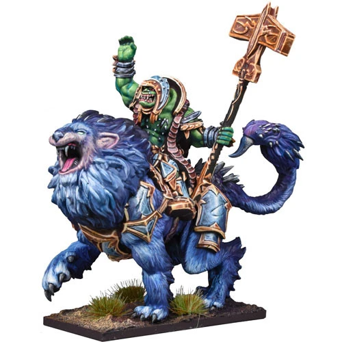 Kings Of War 3E: Riftforged Orc Mega Army (2021) - Image 2