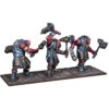 Kings Of War 3E: Riftforged Orc - Thunderseers Regiment