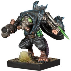 Kings Of War 3E: Ratkin - Master Scurrier