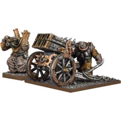 Kings Of War 3E: Ratkin - Shredder War-Engine