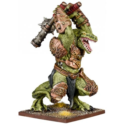 Kings Of War 3E: Salamander - Tyrant Regiment - Image 3