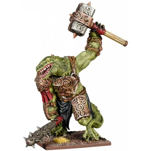 Kings Of War 3E: Salamander - Tyrant Regiment - Image 4