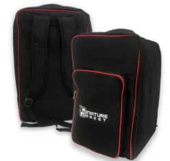 Miniature Market Board Game Bag: Backpack (Labor Day Sale)