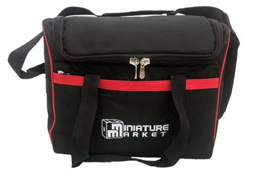 Miniature Market Board Game Bag: Shoulder Bag (Labor Day Sale)