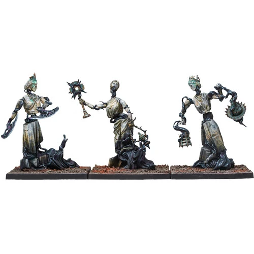 Conquest: Old Dominion - Kanephors