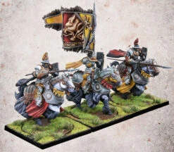Conquest: Hundred Kingdoms - Household Knights