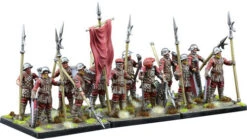 Conquest: Hundred Kingdoms - Militia