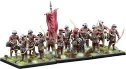 Conquest: Hundred Kingdoms - Militia Bowmen