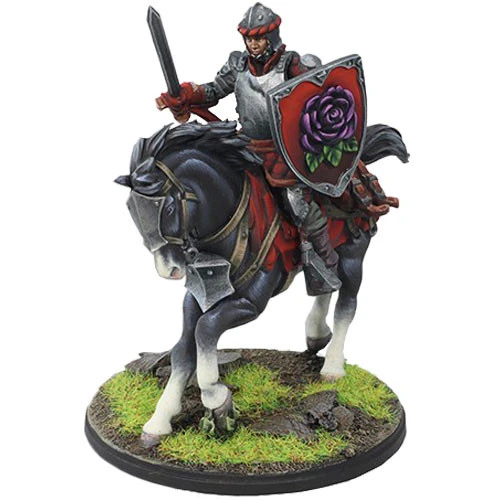 Conquest: Hundred Kingdoms - Mounted Squires - Image 2