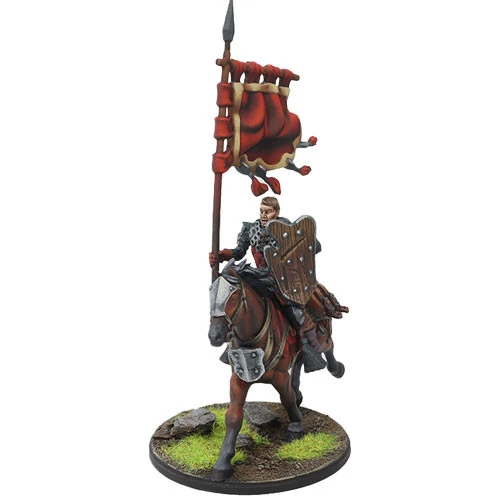 Conquest: Hundred Kingdoms - Mounted Squires - Image 4