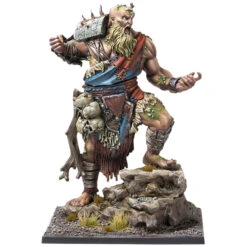 Conquest: Nords - Mountain Jotnar (Artisan Series)