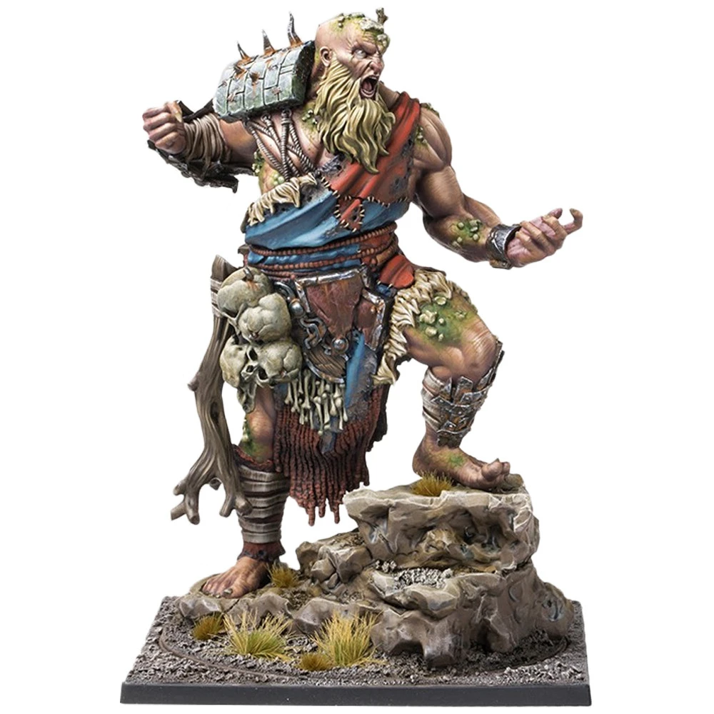 Conquest: Nords - Mountain Jotnar (Artisan Series)