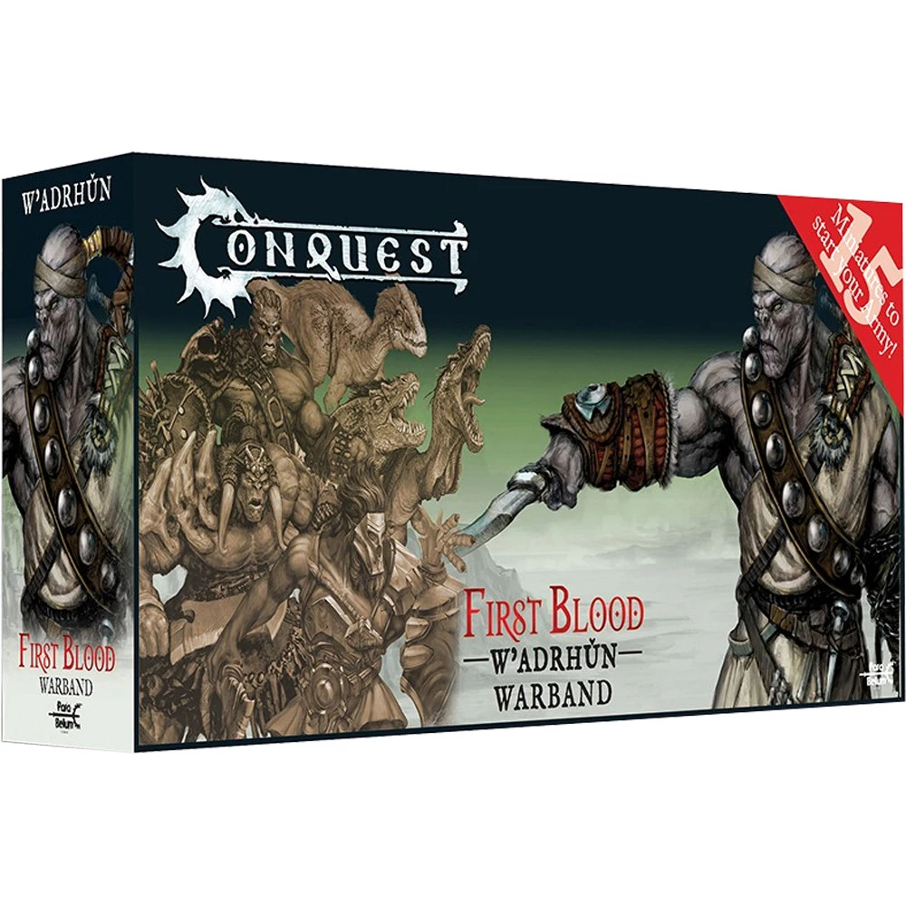 Conquest: First Blood Starter - Wadrhun - Image 2