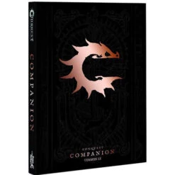 Conquest: Companion Version 1.5 (Hardcover)