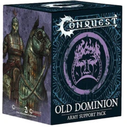 Conquest: Old Dominion - Army Support Pack (Wave 4)