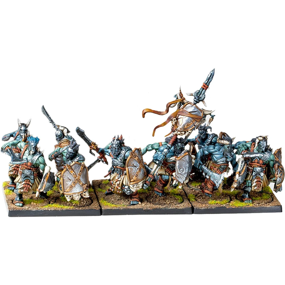 Conquest: Wadrhun - Veterans