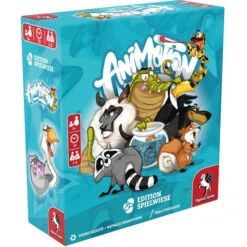 Pegasus Spiele Animotion (Clearance)