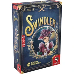 Pegasus Spiele Swindler (Labor Day Sale)