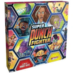 Super Punch Fighter (Clearance)