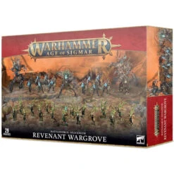 Games Workshop Warhammer Age Of Sigmar: Sylvaneth Battleforce - Revenant Wargrove