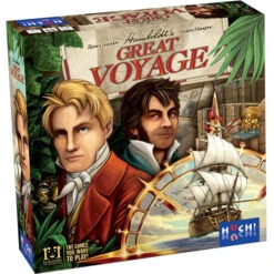 Humboldt's Great Voyage (Clearance)