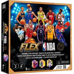 FLEX NBA: Series 2 - 2-Player Starter (Labor Day Sale)