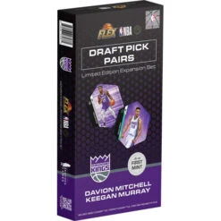 FLEX NBA: Draft Pick Pairs - Sacramento Kings (Clearance)