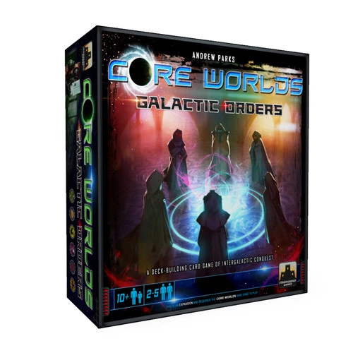 Core Worlds: Galactic Orders Expansion (Clearance)