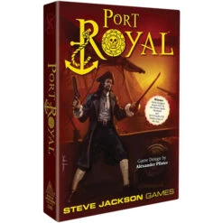 Steve Jackson Games Port Royal