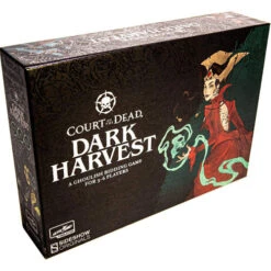 Court Of The Dead: Dark Harvest (Clearance)